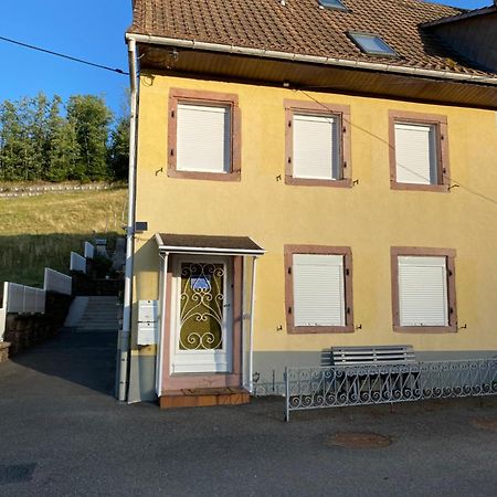 Apartmán Le Petit St Blaise Sainte-Marie-aux-Mines Exteriér fotografie