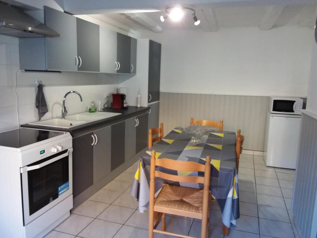 Apartmán Le Petit St Blaise Sainte-Marie-aux-Mines Exteriér fotografie