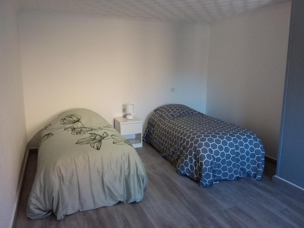Apartmán Le Petit St Blaise Sainte-Marie-aux-Mines Exteriér fotografie