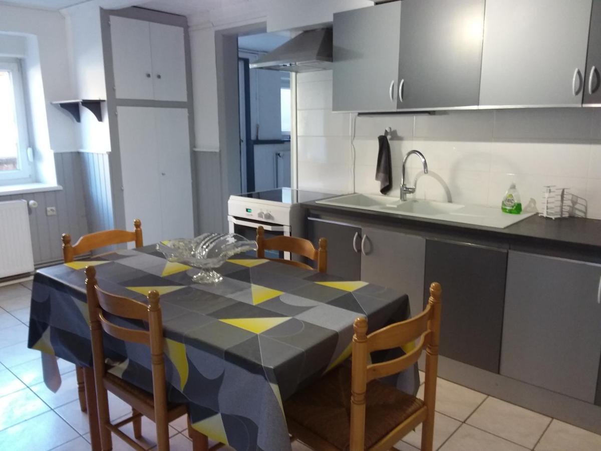 Apartmán Le Petit St Blaise Sainte-Marie-aux-Mines Exteriér fotografie